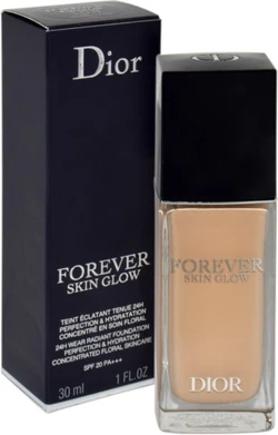 Тонирующий дневной крем Christian Dior Diorskin Forever Skin Glow