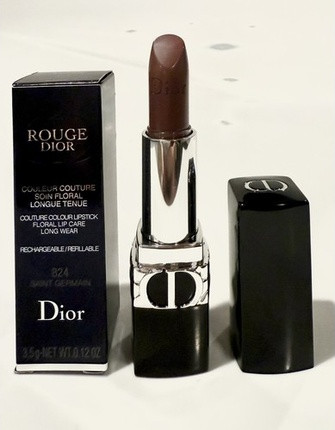 Помада Christian Dior Rouge Refillable Floral Lip Care