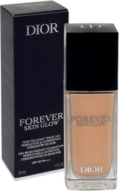 Тональный крем Foundation Christian Dior Diorskin Forever Skin Glow