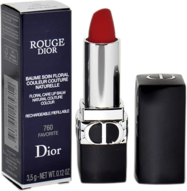 Бальзам для губ Christian Dior Rouge Dior Mat