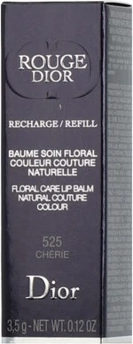 Губной бальзам Christian Dior Rouge Dior Baume Satin Сменный блок