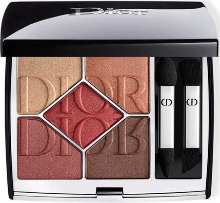 Наборы теней и палетки Christian Dior Diorshow 5 Couleurs Couture