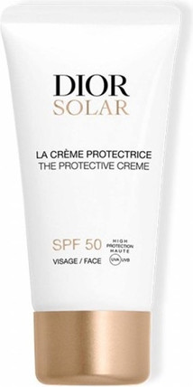 Солнцезащитный крем для лица Christian Dior Solar Cream SPF 50