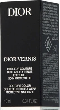 Лаки для ногтей Christian Dior Vernis