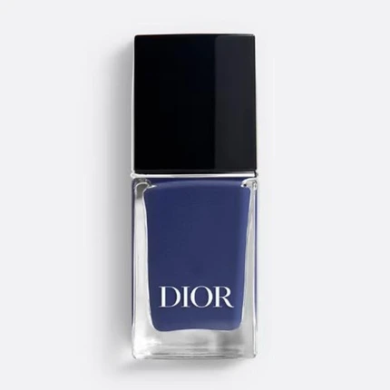 Лак для ногтей Christian Dior Gel Effect And Couture Color 796 Denim