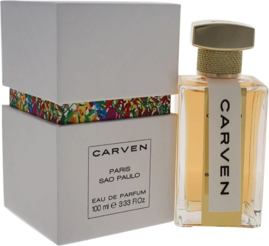 Eau de Parfum Carven Sao Paulo