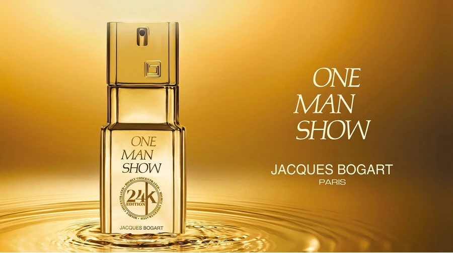 Eau De Parfum Jacques Bogart One Man Show 24K Edition