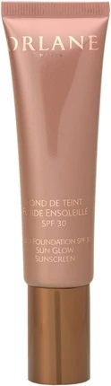 Тональная основа Жидкость Защита от Солнца SPF 30 Orlane