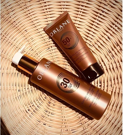 Care Orlane Solaire Anti-Ageing Care
