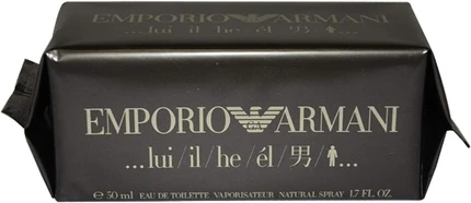 Одеколон Emporio Armani