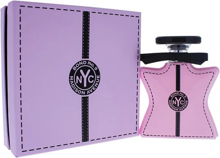 Парфюмерная вода Bond No. 9 Madison Avenue Homme