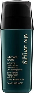 Duo-Сыворотка Shu Uemura Ultimate Reset Экстремальное Восстановление