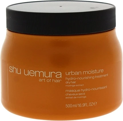 Увлажняющий крем Shu Uemura