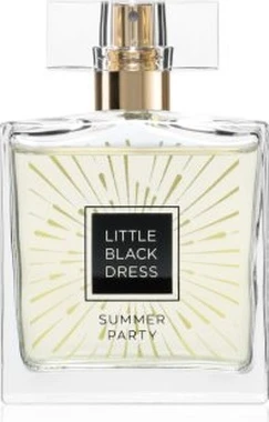 Парфюмерная вода Avon Little Black Dress Summer Party