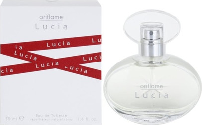 Туалетная вода Oriflame Lucia