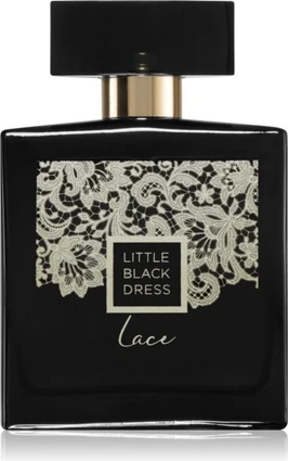 Парфюмерная вода Avon Little Black Dress Lace