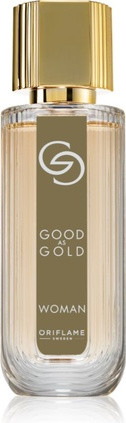 Парфюмерная вода Oriflame Giordani Gold Good As Gold