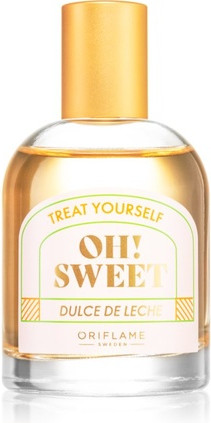 Туалетная вода Oriflame Oh! Sweet Dulce De Leche