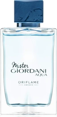 Туалетная вода Oriflame Mister Giordani Aqua