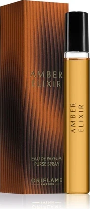Парфюмированная вода Oriflame Amber Elixir