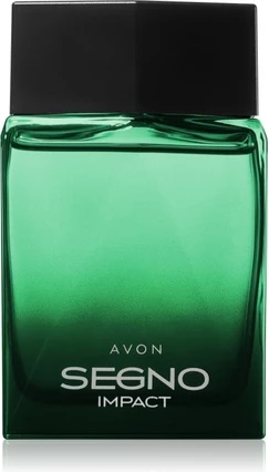 Парфюмерная вода Avon Segno Impact
