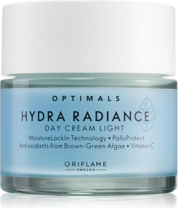 Дневной крем Oriflame Optimals Hydra Radiance