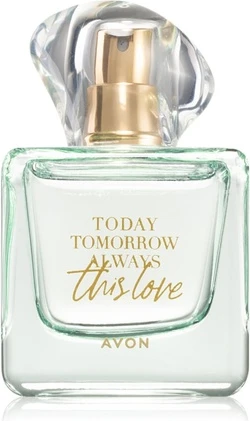 Парфюмерная вода Avon Today Tomorrow Always This Love