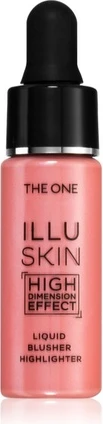 Румяна Oriflame The One IlluSkin Румяна-Хайлайтер 2 в 1