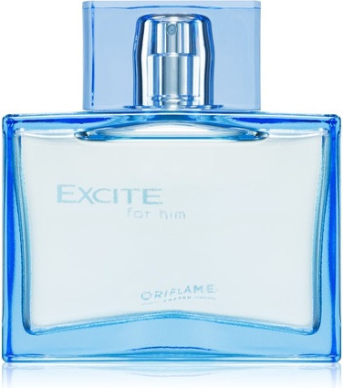 Туалетная вода Oriflame Excite