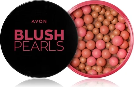 Тонизирующие жемчужины для лица Avon Pearl