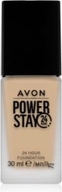 Тональная основа Avon Power Stay 24h Foundation
