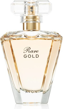 Парфюмированная вода Avon Rare Gold