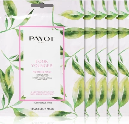 Тканевая маска Payot Morning Mask Look Younger