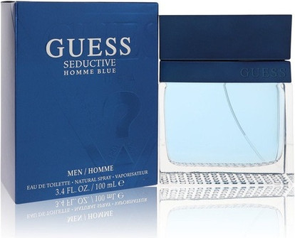 Туалетная вода Guess Seductive Homme Blue
