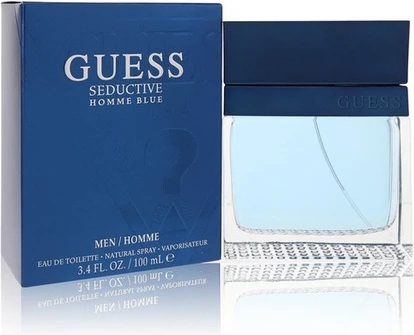 Туалетная вода Guess Seductive Homme Blue