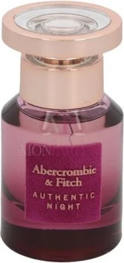 Eau de Parfum Abercrombie & Fitch Authentic Night Women