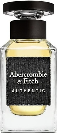 Туалетная вода Abercrombie & Fitch Authentic Men