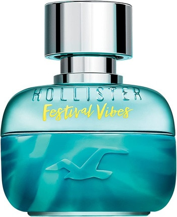 Hollister Festival Vibes For Him туалетная вода