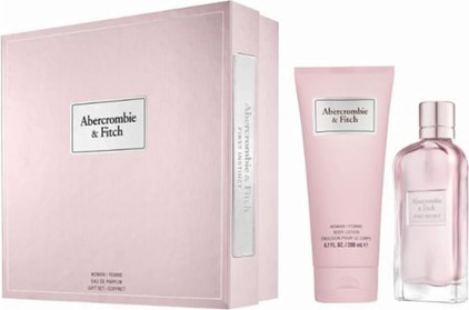 Женская Туалетная Вода Abercrombie & Fitch First Instinct