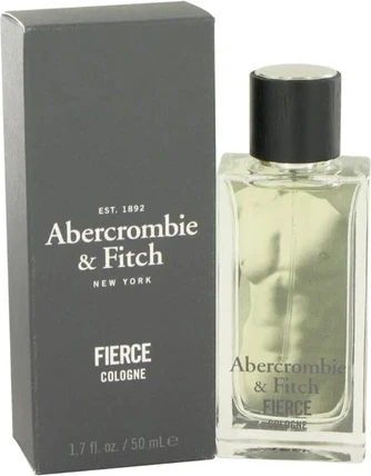 Одеколон Abercrombie & Fitch Fierce