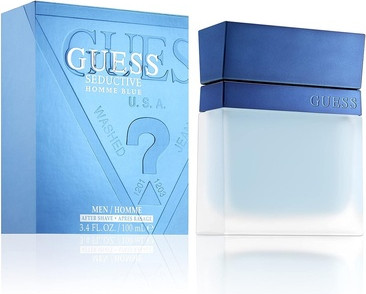 Бальзам после бритья GUESS Seductive Blue For Men