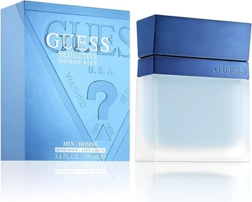 Бальзам после бритья GUESS Seductive Blue For Men