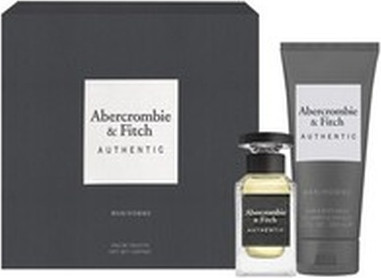 Набор Подарочный Одеколон Abercrombie & Fitch Authentic