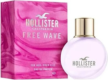 Одеколон Hollister Free Wave For Her
