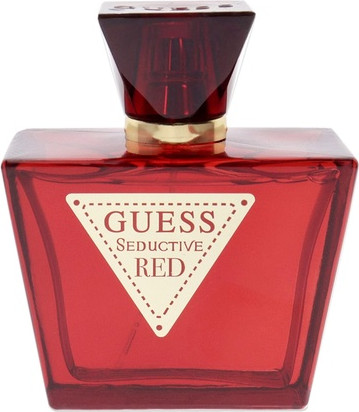 Туалетная вода Guess Seductive Red