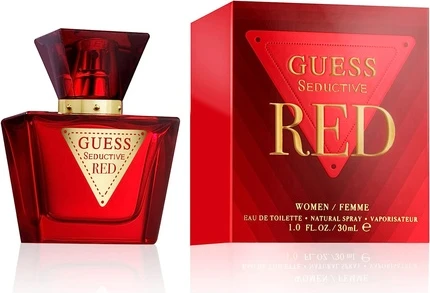 Туалетная вода GUESS Seductive Red