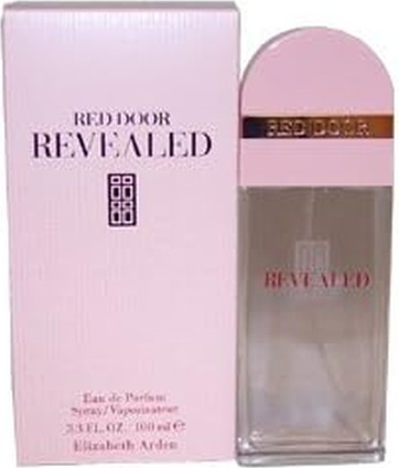 «Eau De Parfum Elizabeth Arden Red Door Revealed»