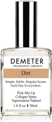 Одеколон Demeter Dirt