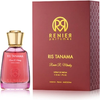 Extrait De Parfum Renier Perfumes Ris Tanama