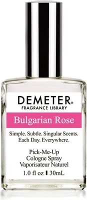 Одеколон Demeter Fragrance Library Болгарская Роза